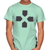 Play Together - PlayStation - Mens T-Shirts RIPT Apparel Small / Mint Green