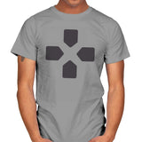 Play Together - PlayStation - Mens T-Shirts RIPT Apparel Small / Sport Grey