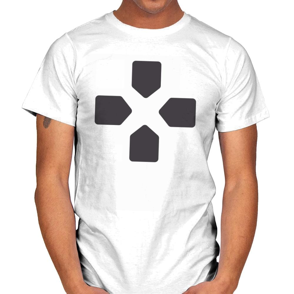 Play Together - PlayStation - Mens T-Shirts RIPT Apparel Small / White
