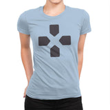 Play Together - PlayStation - Womens Premium T-Shirts RIPT Apparel Small / Cancun