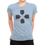 Play Together - PlayStation - Womens Premium T-Shirts RIPT Apparel Small / Cancun
