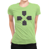 Play Together - PlayStation - Womens Premium T-Shirts RIPT Apparel Small / Mint