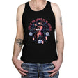 Playing the Cello - Tanktop Tanktop RIPT Apparel X-Small / Black