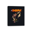 Plumberboy - Canvas Wraps Canvas Wraps RIPT Apparel 8x10 / Black