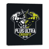 Plus Ultra Crossfit - Canvas Wraps Canvas Wraps RIPT Apparel 16x20 / Black