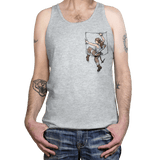 Pocket Raider Exclusive - Tanktop Tanktop RIPT Apparel