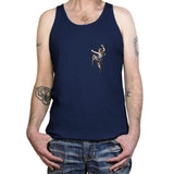 Pocket Raider Exclusive - Tanktop Tanktop RIPT Apparel X-Small / Navy