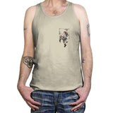 Pocket Raider Exclusive - Tanktop Tanktop RIPT Apparel X-Small / Oatmeal Triblend