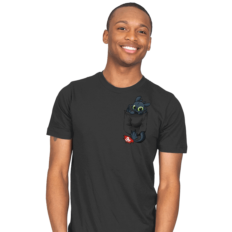 Pocket Tooth - Mens T-Shirts RIPT Apparel