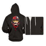 Poe - Hoodies Hoodies RIPT Apparel Small / Black