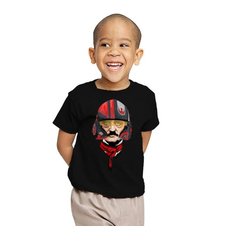 Poe - Youth T-Shirts RIPT Apparel