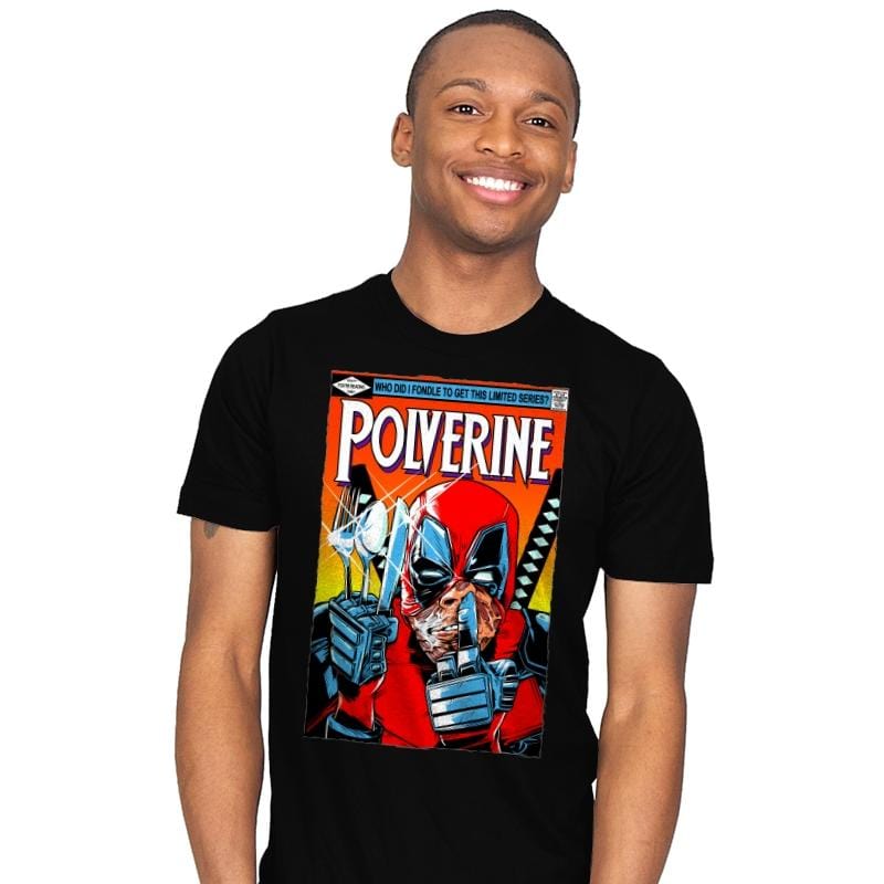 Polverine - Mens T-Shirts RIPT Apparel
