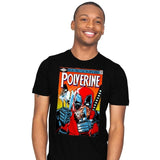 Polverine - Mens T-Shirts RIPT Apparel