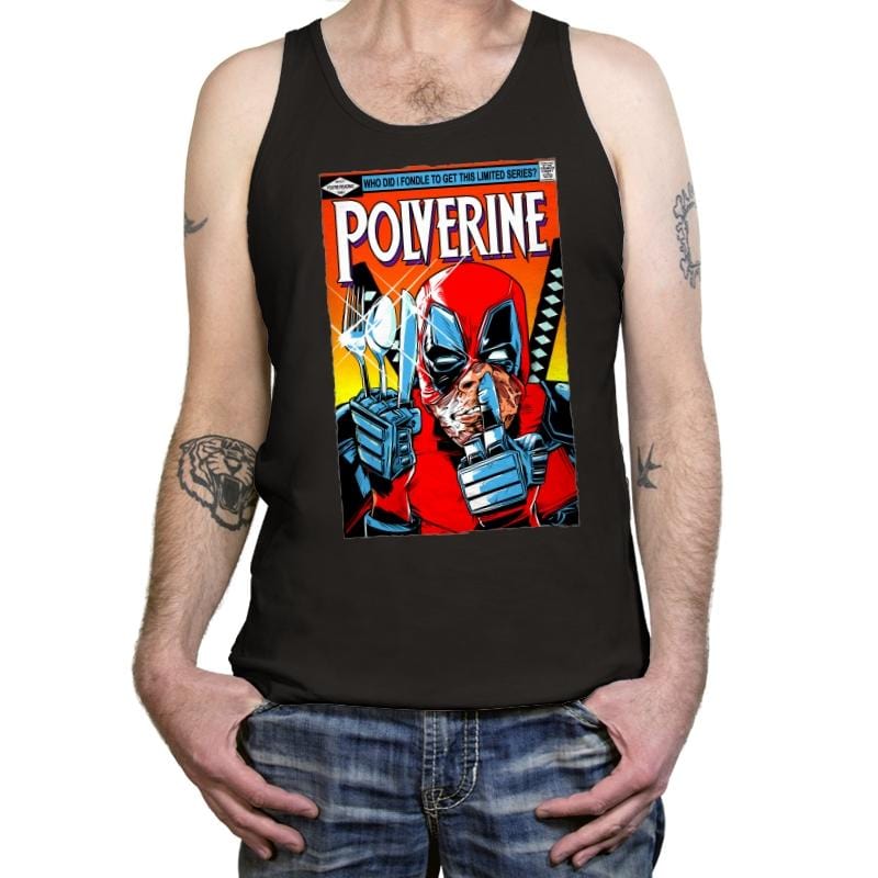 Polverine - Tanktop Tanktop RIPT Apparel