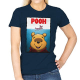 Poohws - Womens T-Shirts RIPT Apparel Small / Navy