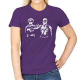 Pool Fiction - Best Seller - Womens T-Shirts RIPT Apparel Small / Purple