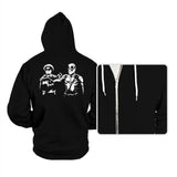 Pool Fiction - Hoodies Hoodies RIPT Apparel