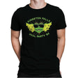 Pool Party '84 - Mens Premium T-Shirts RIPT Apparel Small / Black