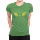 Pool Party '84 - Womens Premium T-Shirts RIPT Apparel Small / Kelly Green