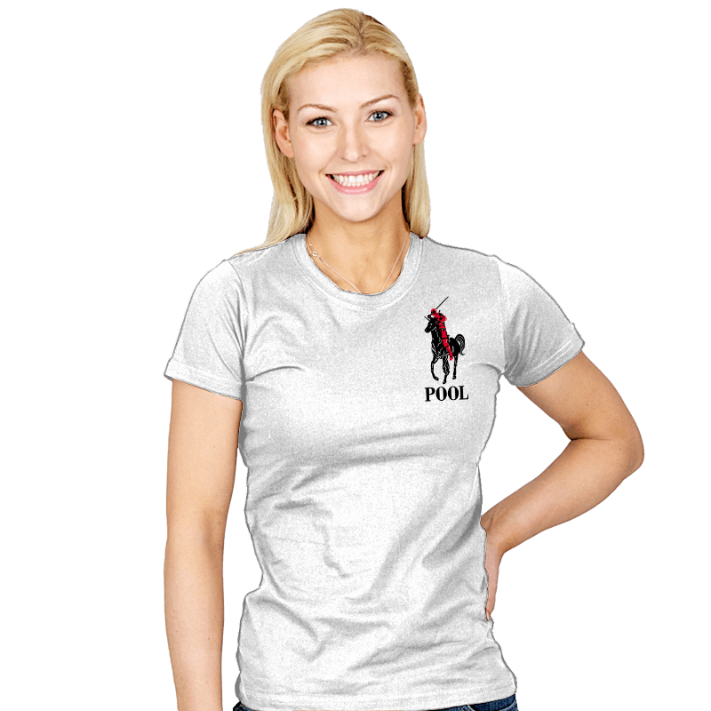 Pool R.L - Womens T-Shirts RIPT Apparel
