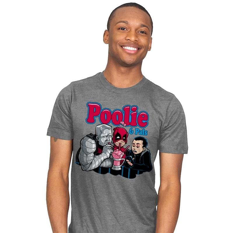 Poolie - Mens T-Shirts RIPT Apparel