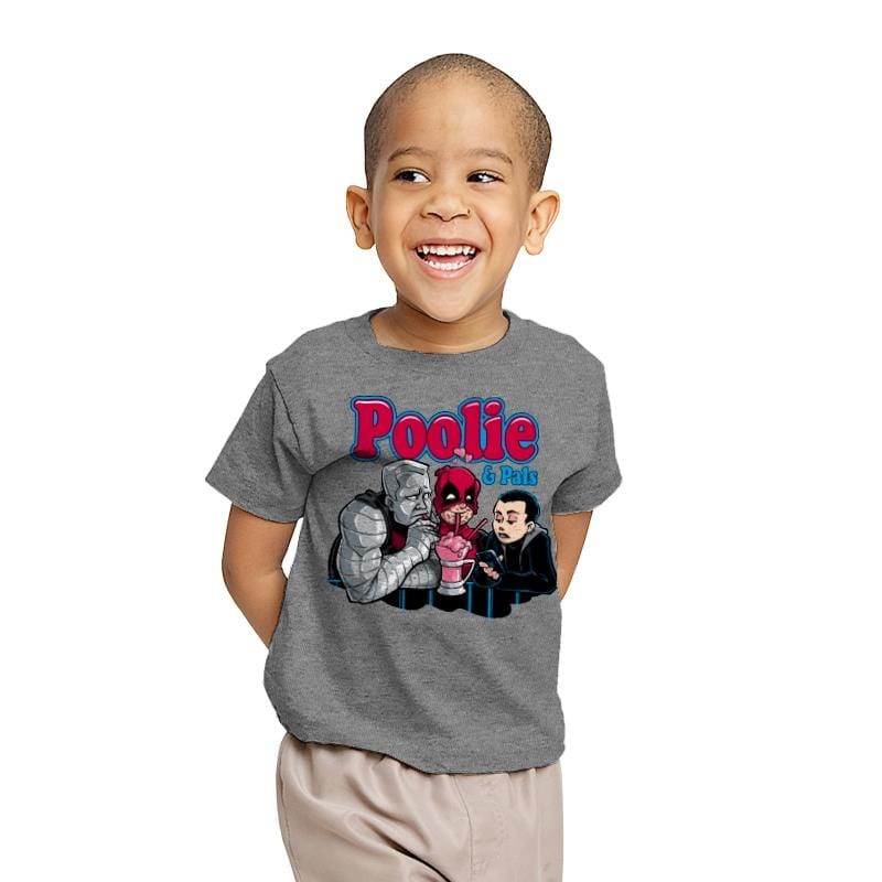 Poolie - Youth T-Shirts RIPT Apparel