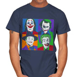 Pop Joke 2 - Best Seller - Mens T-Shirts RIPT Apparel Small / Navy