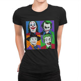 Pop Joke 2 - Best Seller - Womens Premium T-Shirts RIPT Apparel Small / Black