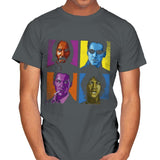Pop Keanu - Anytime - Mens T-Shirts RIPT Apparel Small / Charcoal