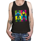 Pop KoMbat - Tanktop Tanktop RIPT Apparel