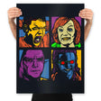 Pop Matthew - Prints Posters RIPT Apparel 18x24 / Black