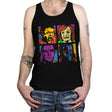 Pop Matthew - Tanktop Tanktop RIPT Apparel X-Small / Black