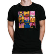 Pop Mutants - Mens Premium T-Shirts RIPT Apparel Small / Black