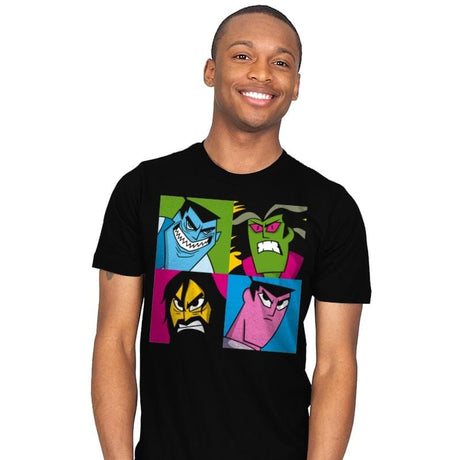 Pop Samurai - Mens T-Shirts RIPT Apparel