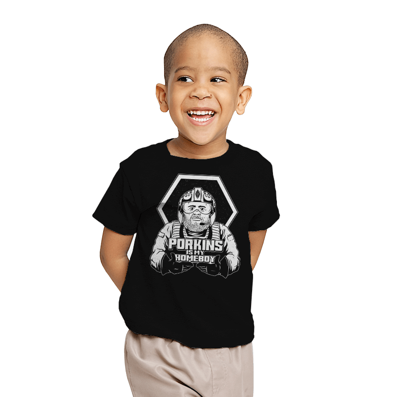 Porkins discount t shirt