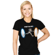 Portaloid Prime - Womens T-Shirts RIPT Apparel