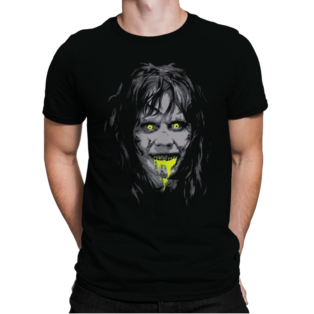 Possessed - Mens Premium T-Shirts RIPT Apparel Small / Black