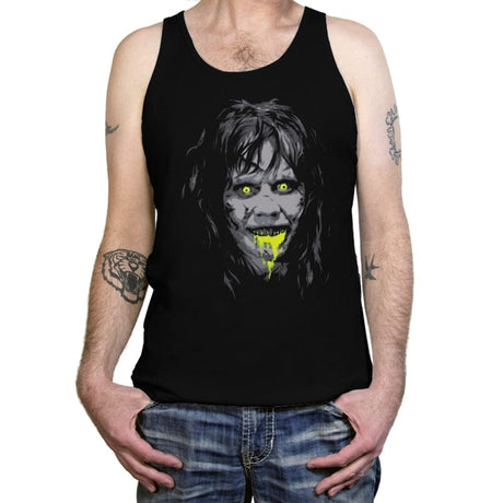 Possessed - Tanktop Tanktop RIPT Apparel X-Small / Black