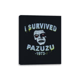 Possession Survivor 1973 - Canvas Wraps Canvas Wraps RIPT Apparel 8x10 / Black