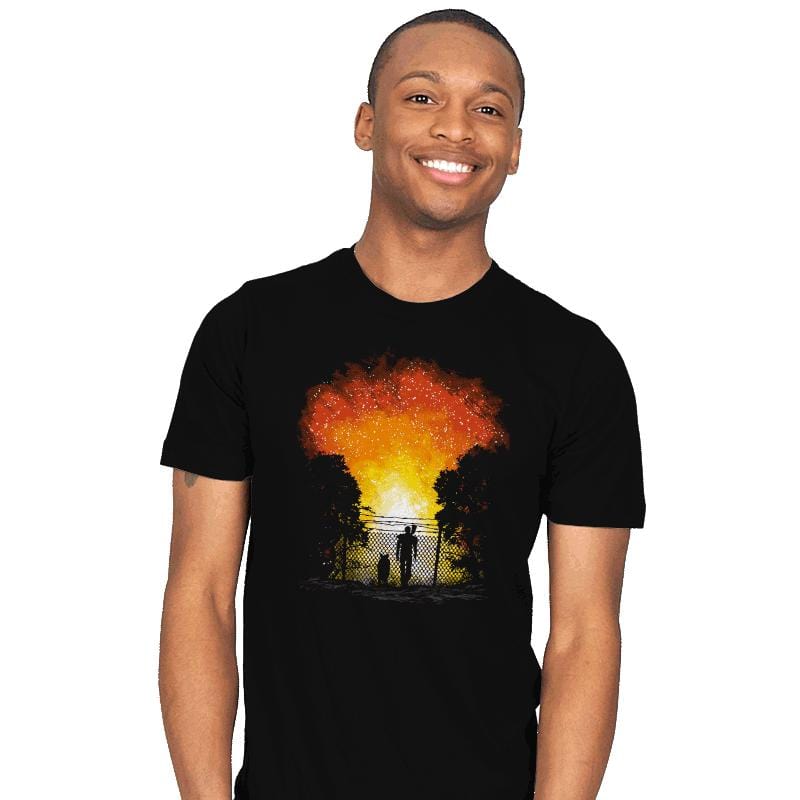 Post Apocalypse - Mens T-Shirts RIPT Apparel