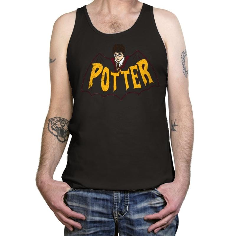 Potter - Tanktop Tanktop RIPT Apparel