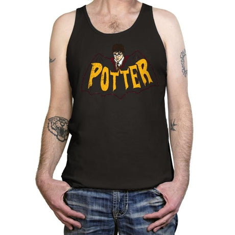 Potter - Tanktop Tanktop RIPT Apparel