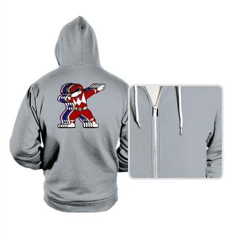 Power Dab - Hoodies Hoodies RIPT Apparel