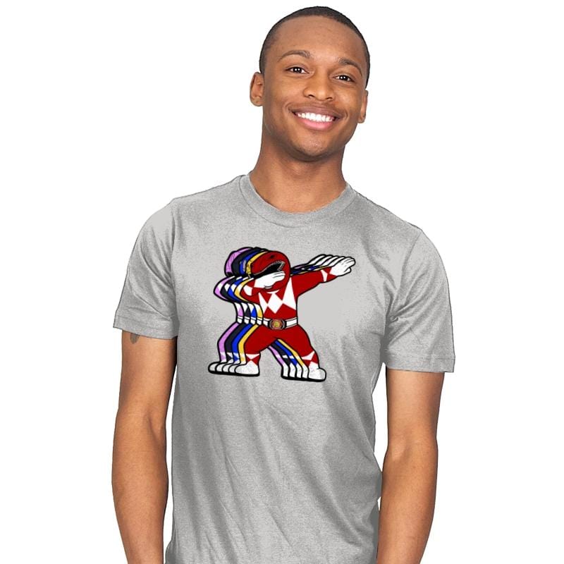 Power Dab - Mens T-Shirts RIPT Apparel