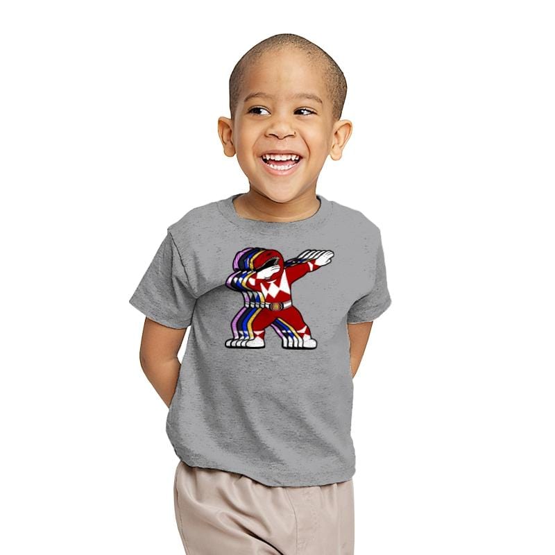 Power Dab - Youth T-Shirts RIPT Apparel