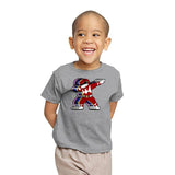 Power Dab - Youth T-Shirts RIPT Apparel