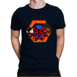 Power Elite Spideys - Mens Premium T-Shirts RIPT Apparel Small / Midnight Navy