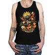 Power of Ramen - Tanktop Tanktop RIPT Apparel X-Small / Black