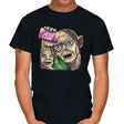 Precious Club - Mens T-Shirts RIPT Apparel Small / Black