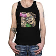 Precious Club - Tanktop Tanktop RIPT Apparel X-Small / Black